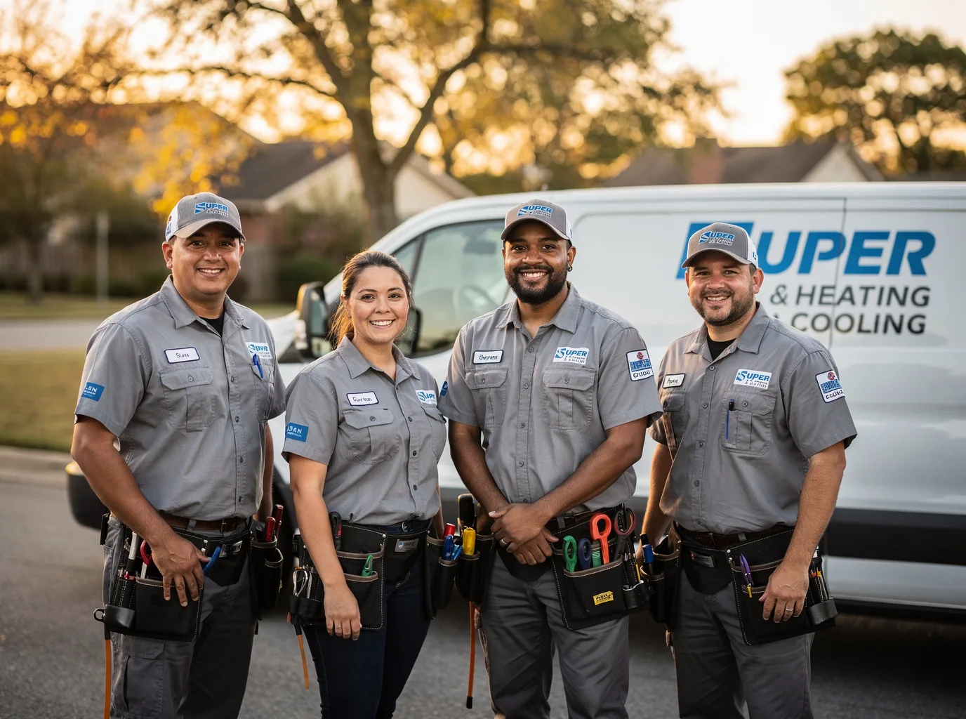 Hvac Repair company in Oak Island, NC