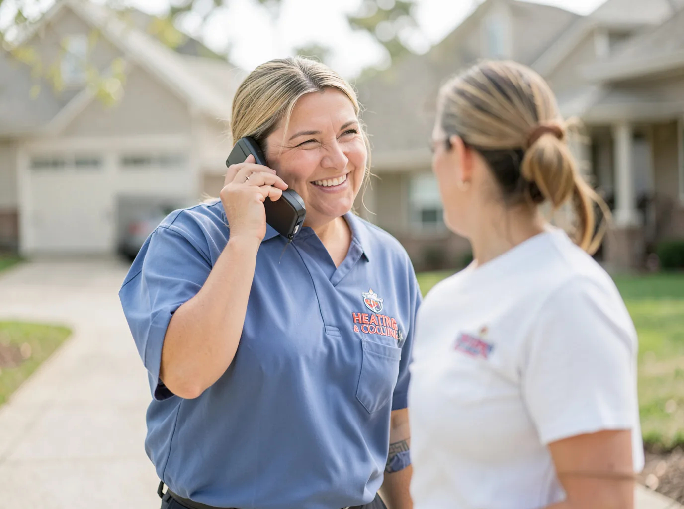 Hvac Repair Oak Island, NC FAQs